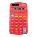 Desk Calculator Business Accounting Tool Battery Clear Big Buttons Lcd Electronic Calculators For Home Office School