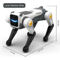 Cool Stuff Toy Car Funny Gift-Hot Kawaii AI Intelligent Rc Robot Dog,Remote Control Car,Electronic Pet Dog,Rc Cars Toys for Kids