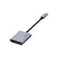 RayNeo USB-C Adapter Portable Converter Same Screen Adapter for RayNeo Air Glasses Adapter C-Mount Game Equipment
