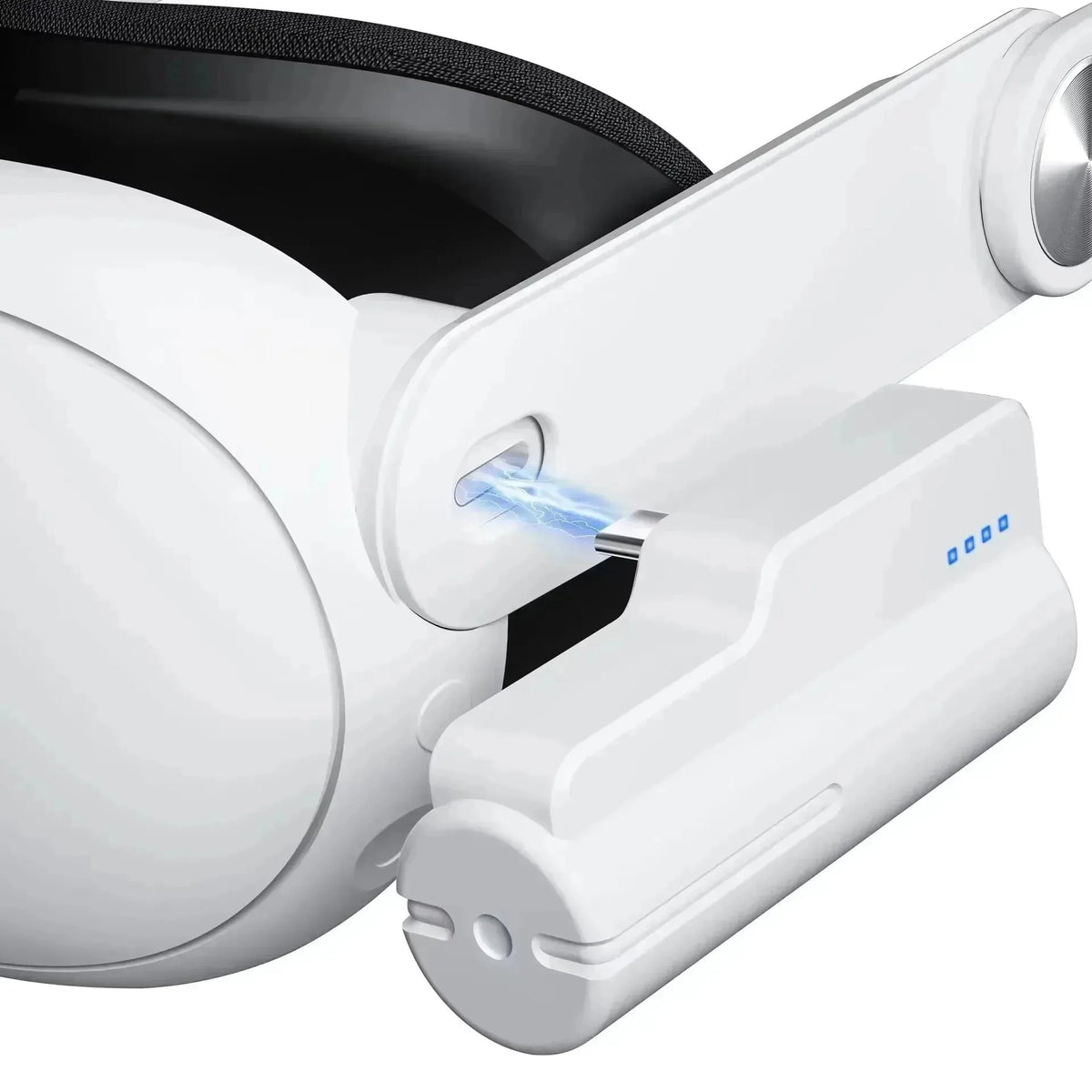 For Mate Quest 2/3/3s VR Power Bank Battery Design Headset Rechargeable Battery Pack Type-C for Quest 2 Headset Accessories