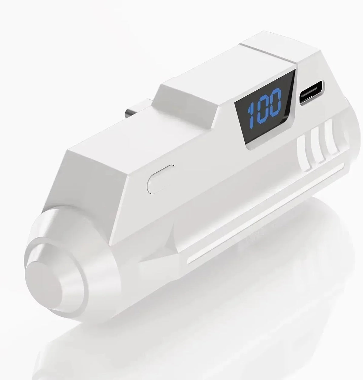 For Mate Quest 2/3/3s VR Power Bank Battery Design Headset Rechargeable Battery Pack Type-C for Quest 2 Headset Accessories