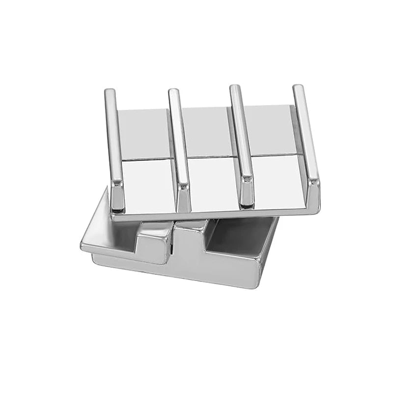 Difficult Metal Brain Teaser Puzzles for Adults Kids Magic Baffling IQ Logic Test Disentanglement Game Fun Challenge