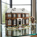 3955PCS Creative Single Family Houses Compatible Building Blocks, Toy Models, Children's Birthday and Christmas Gifts