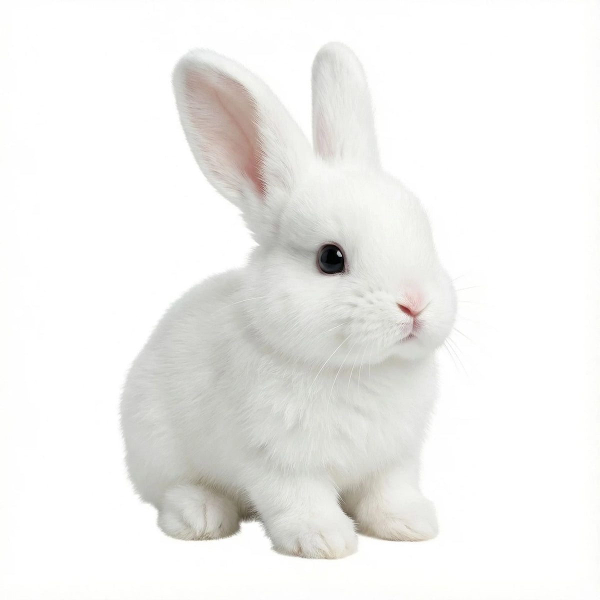 Electric Simulation Rabbit Plush Toy Walking Barking Moving Mouth Realistic Pet Bunny Stuffed Doll Cute Interactive Animal Toy