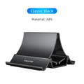 CABLETIME Vertical Laptop Stand Desktop Gravity Holder Notebook Support For MacBook Pro Air Surface HP Dell iPad Tablet Stand