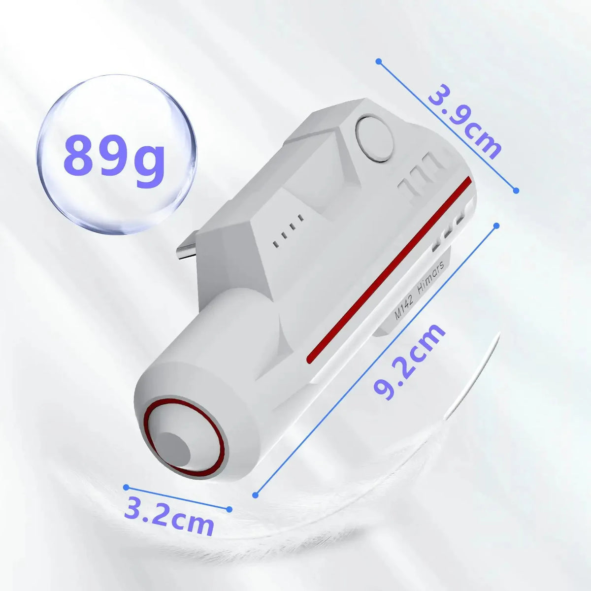 For Mate Quest 2/3/3s VR Power Bank Battery Design Headset Rechargeable Battery Pack Type-C for Quest 2 Headset Accessories